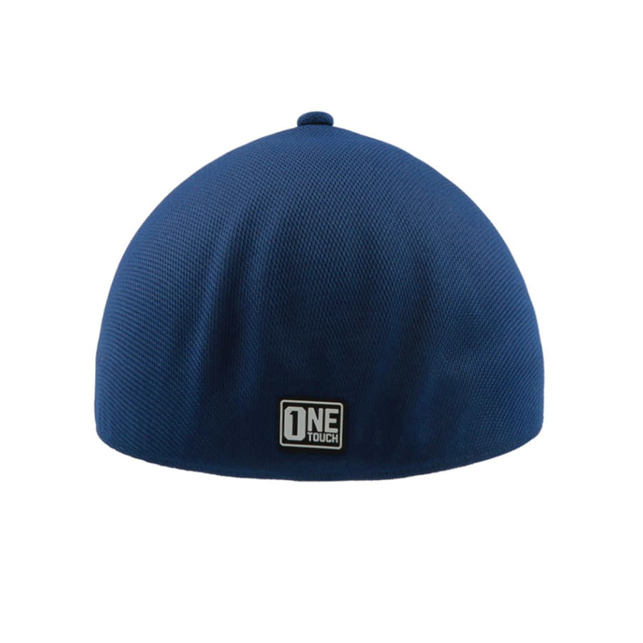 Бейсболка CAP ONE,  без панелей, швов и застежки