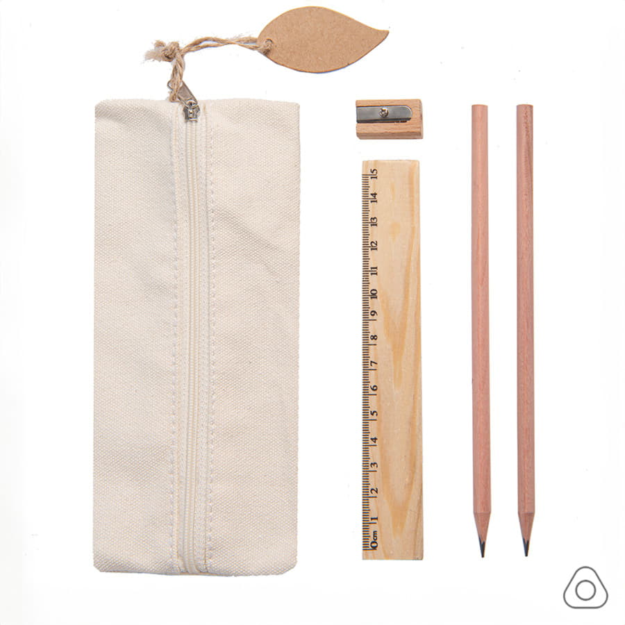 Пенал SUIT с наполнением