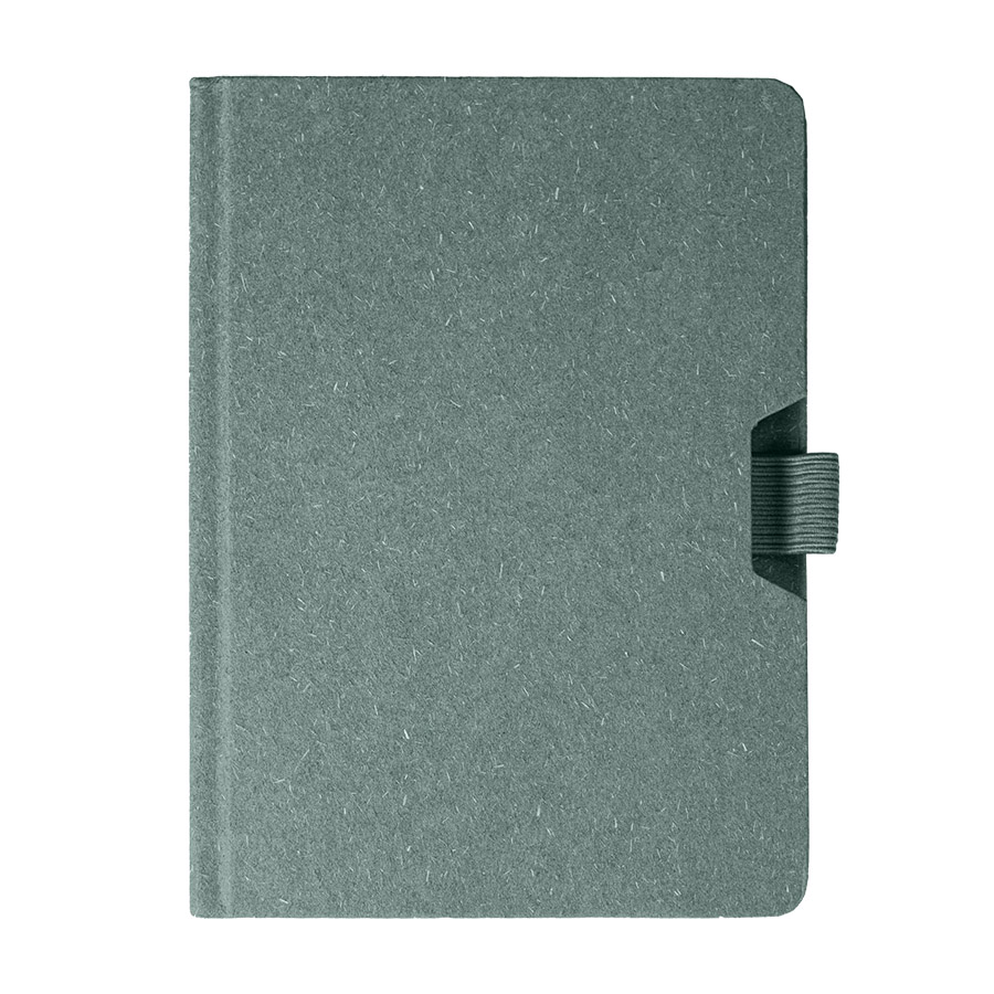 Блокнот MEMO, размер 130х170 мм, синий, блок в клетку