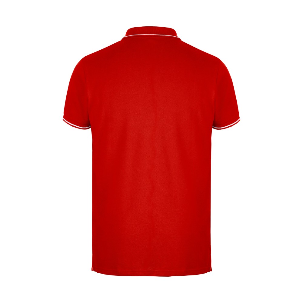 Рубашка-поло мужская SPECTRUM, короткий рукав 195