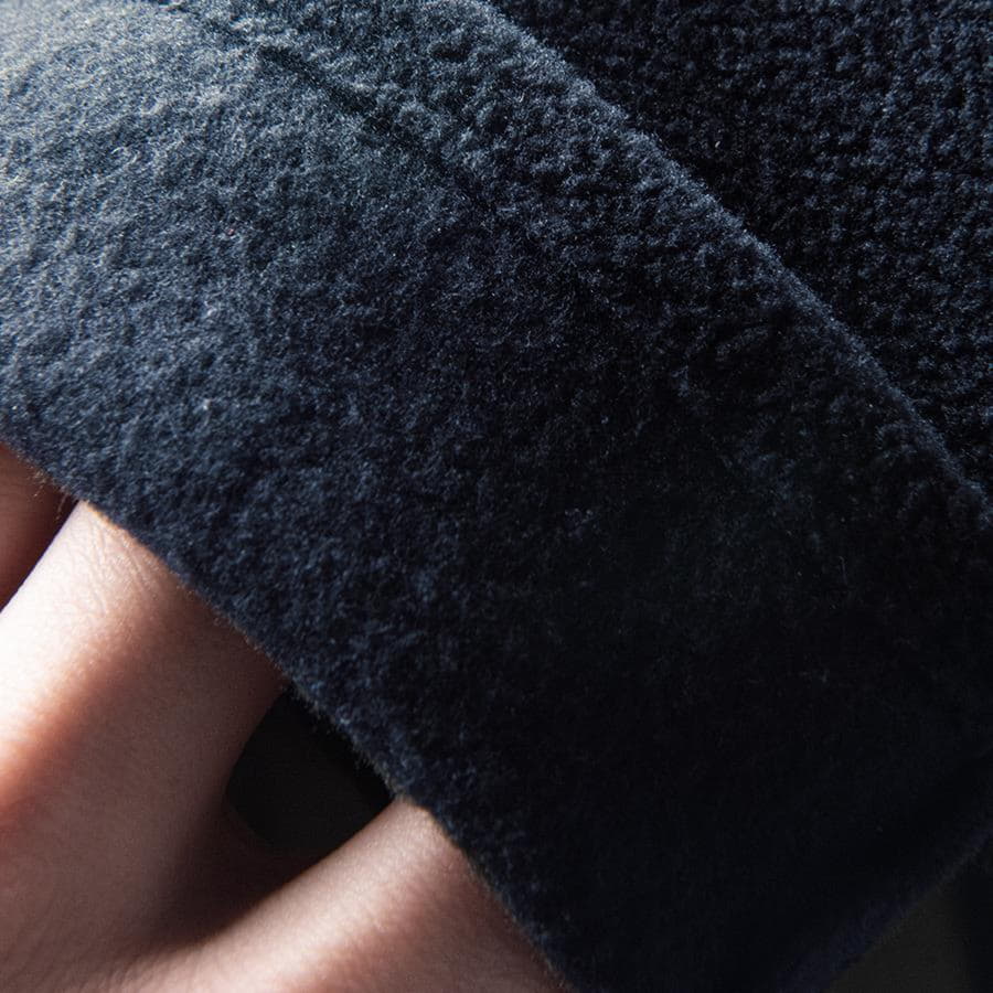 Перчатки флисовые сенсорные TRAIL S/M 220