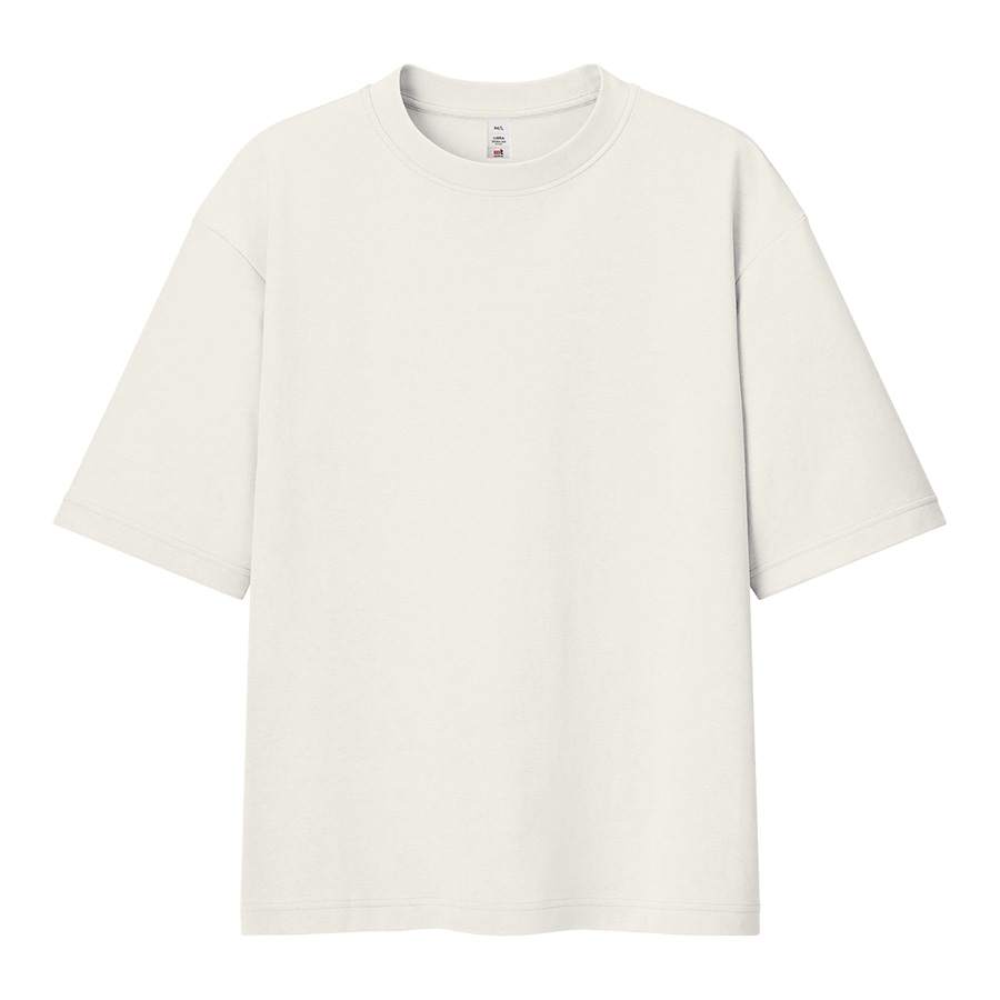 Футболка унисекс оверсайз LIBRA 220