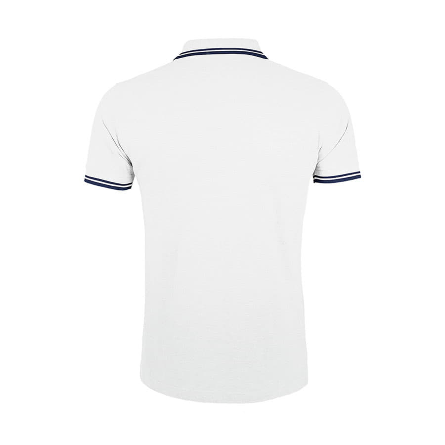 Поло мужское PASADENA MEN 200