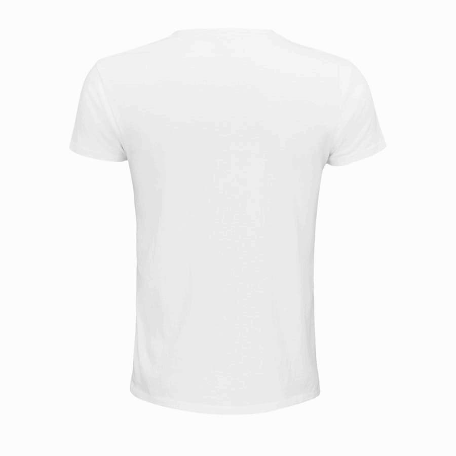 оргФутболка унисекс EPIC 140 из органического хлопка