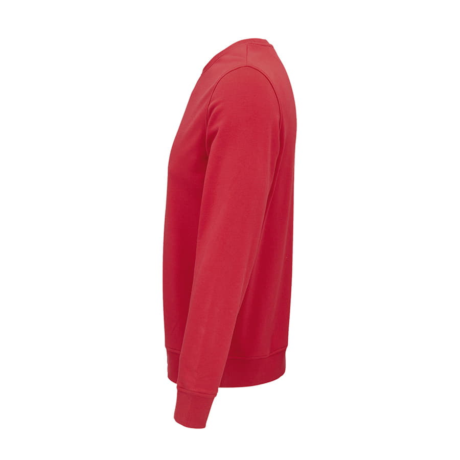 Толстовка свитшот унисекс COMET 280 из органического хлопка