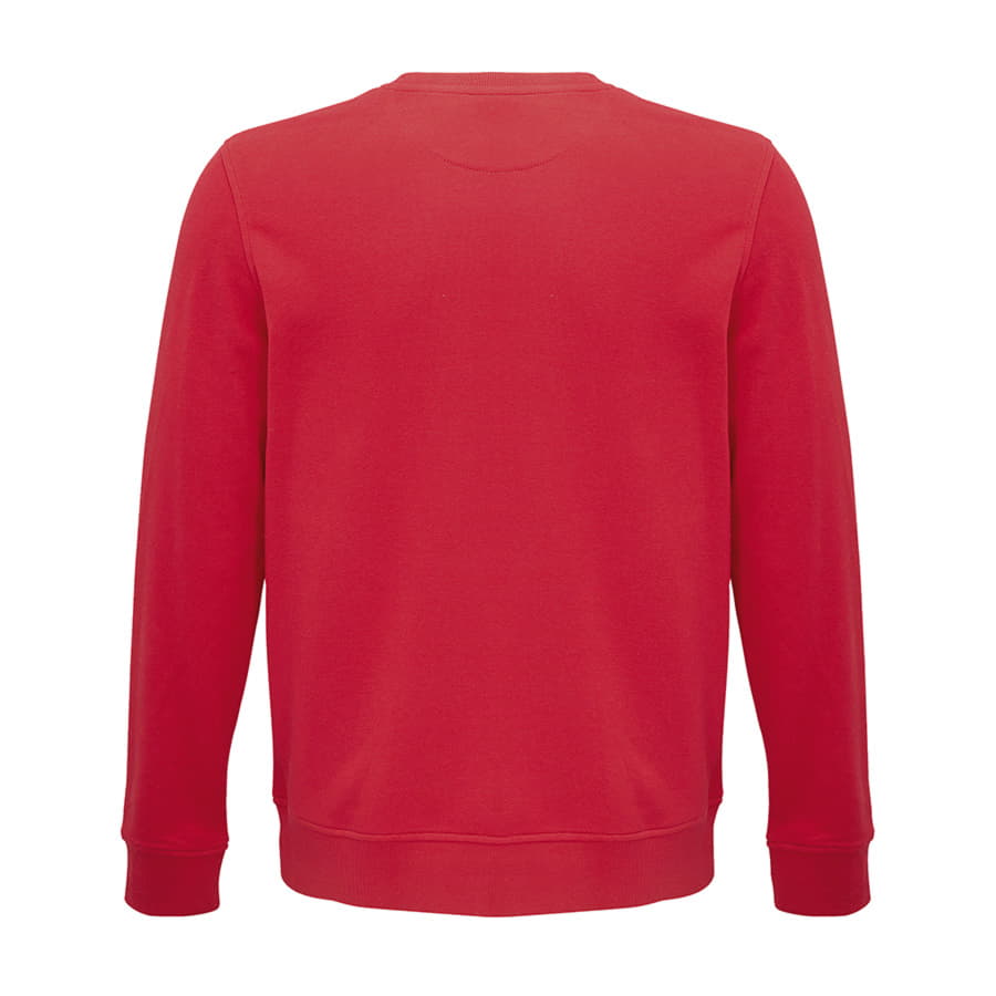 Толстовка свитшот унисекс COMET 280 из органического хлопка