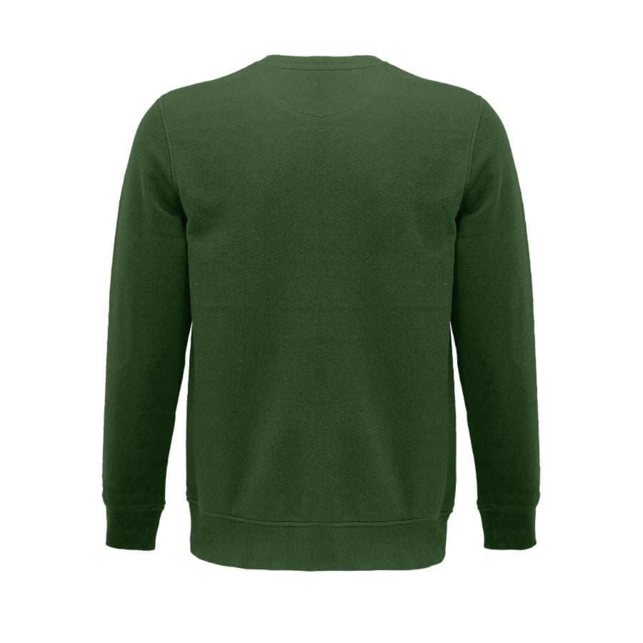 Толстовка свитшот унисекс COMET 280 из органического хлопка