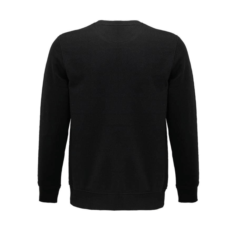 Толстовка свитшот унисекс COMET 280 из органического хлопка