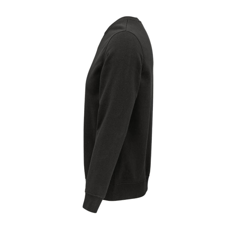 Толстовка свитшот унисекс COMET 280 из органического хлопка