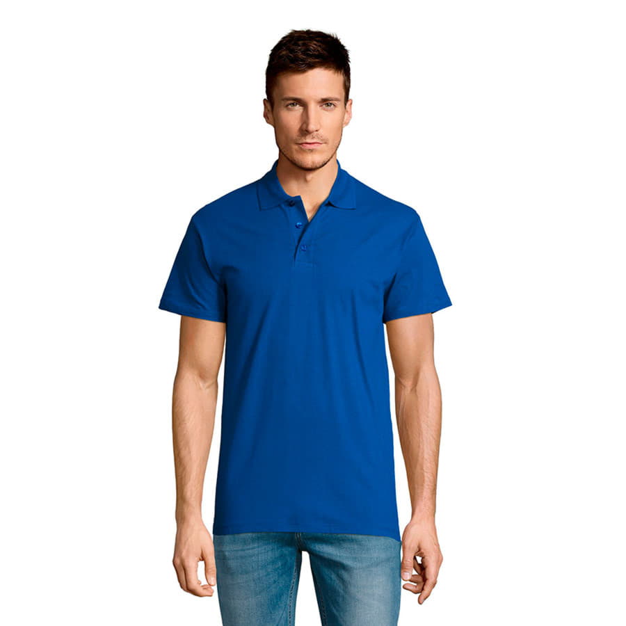 Рубашка поло мужская SUMMER II 170