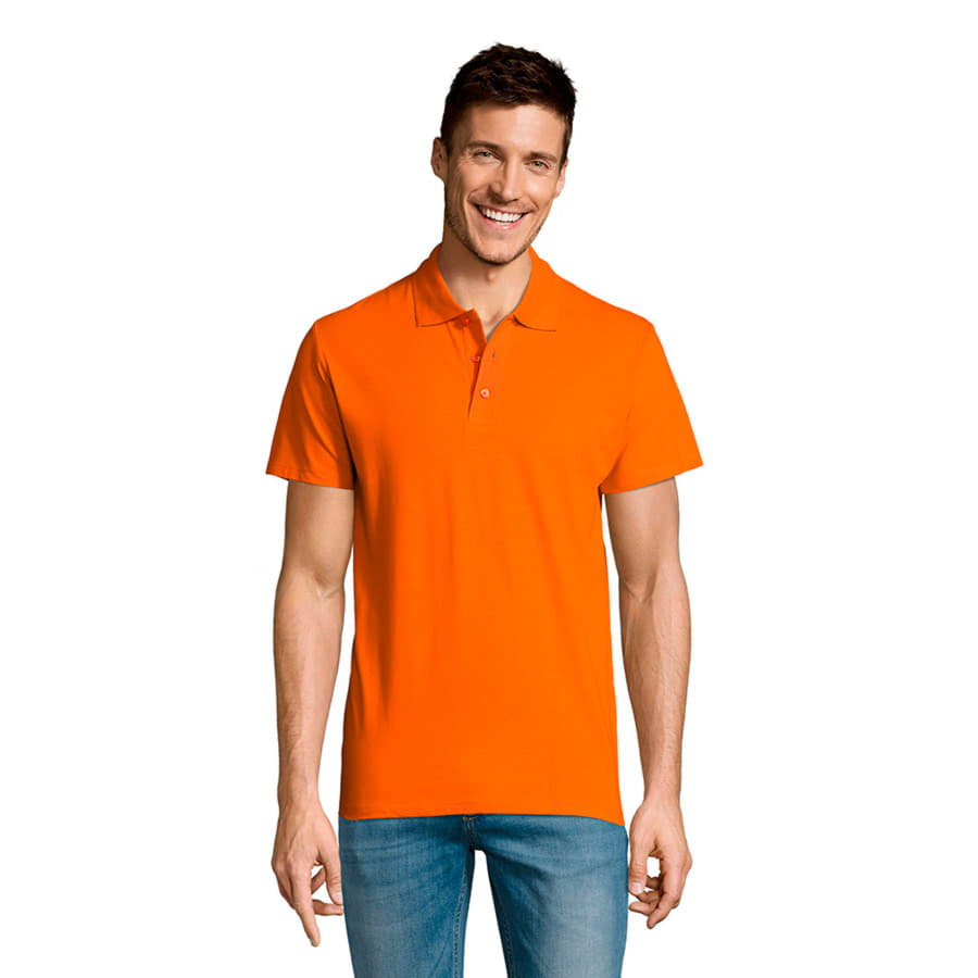 Рубашка поло мужская SUMMER II 170