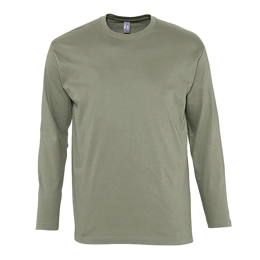 Футболка мужская с длинным рукавом MONARCH 150