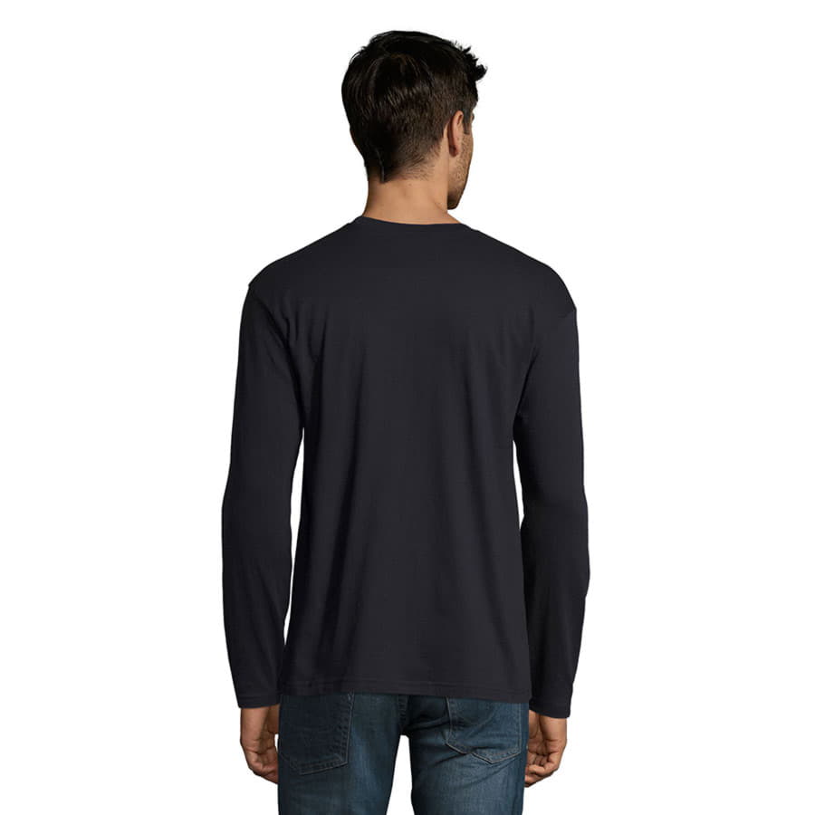 Футболка мужская с длинным рукавом MONARCH 150