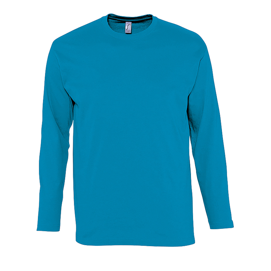 Футболка мужская с длинным рукавом MONARCH 150