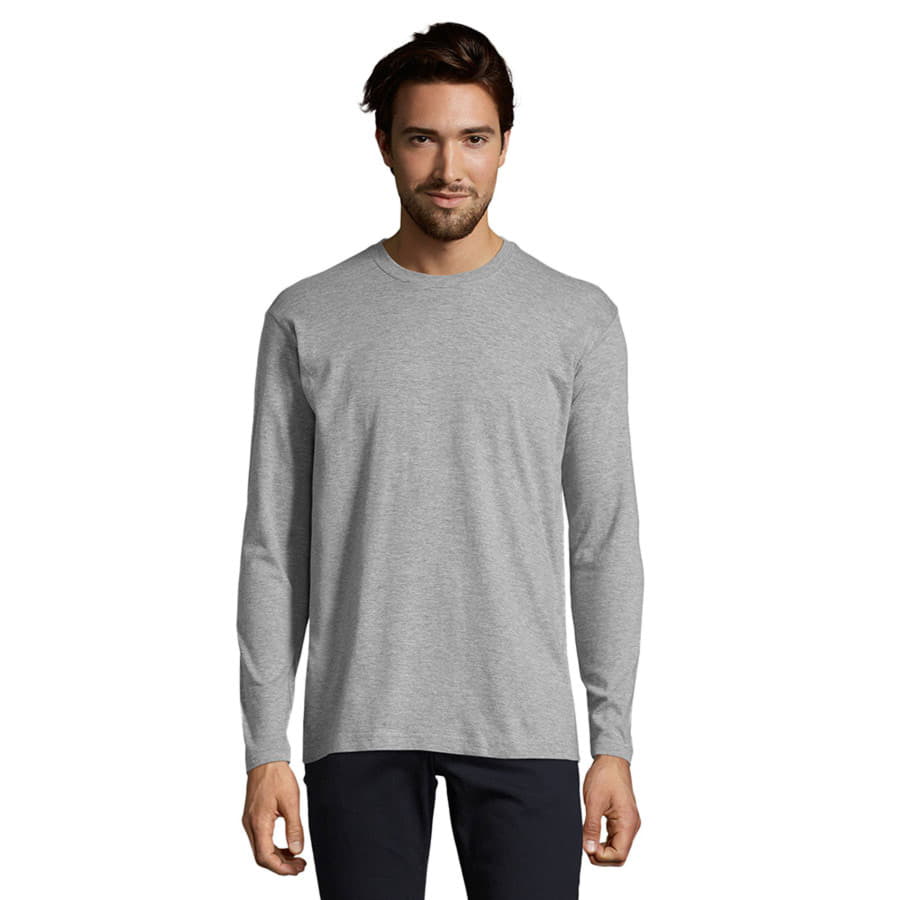 Футболка мужская с длинным рукавом MONARCH 150