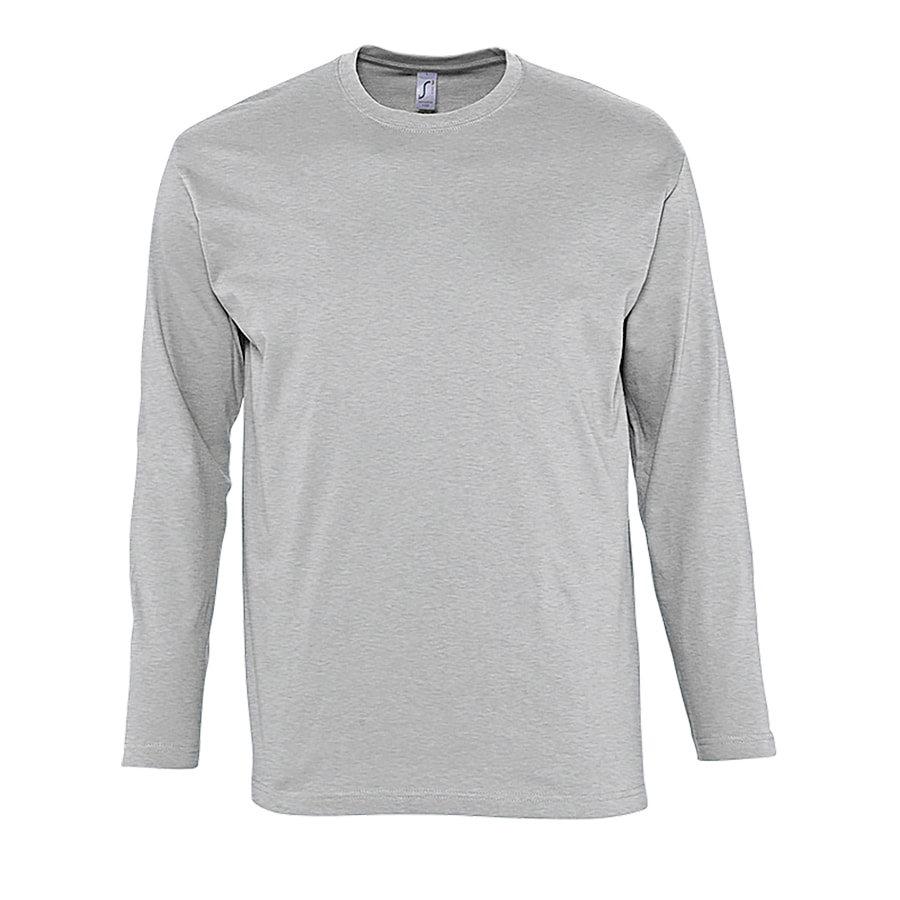 Футболка мужская с длинным рукавом MONARCH 150