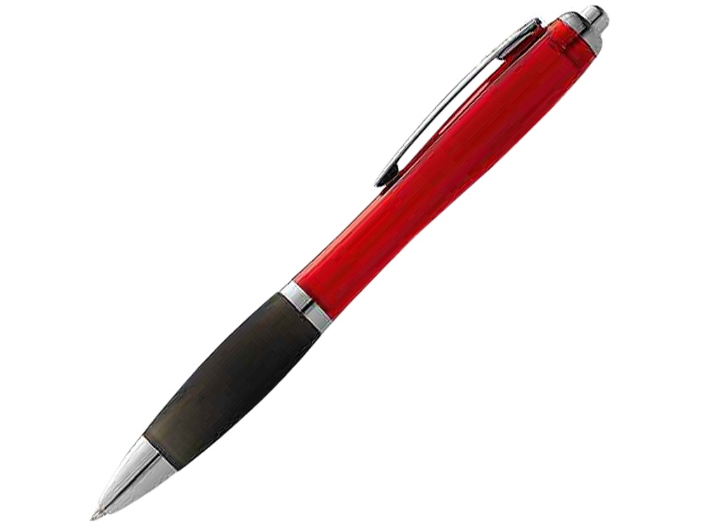 Ручка пластиковая шариковая Nash