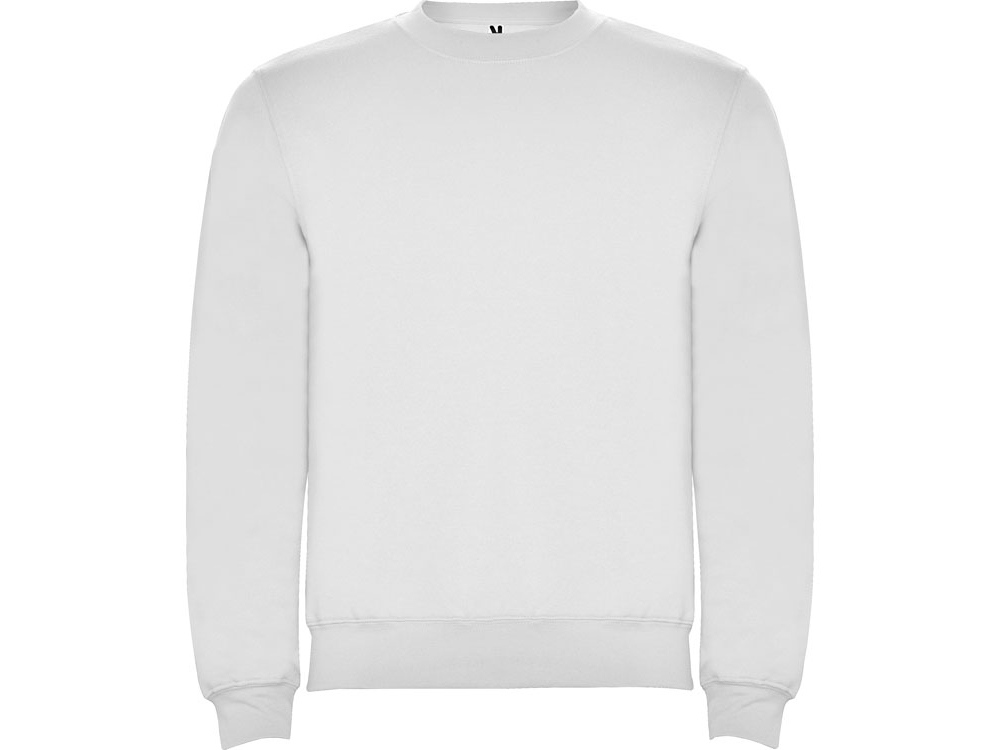 Свитшот с начесом Clasica унисекс