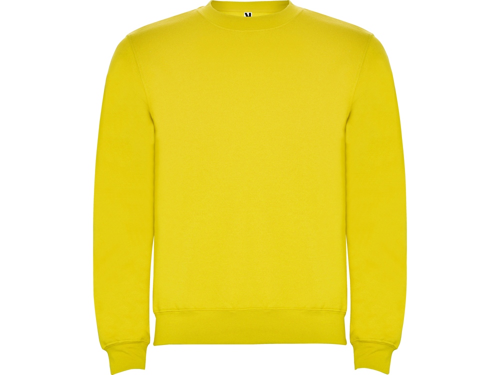 Свитшот с начесом Clasica унисекс