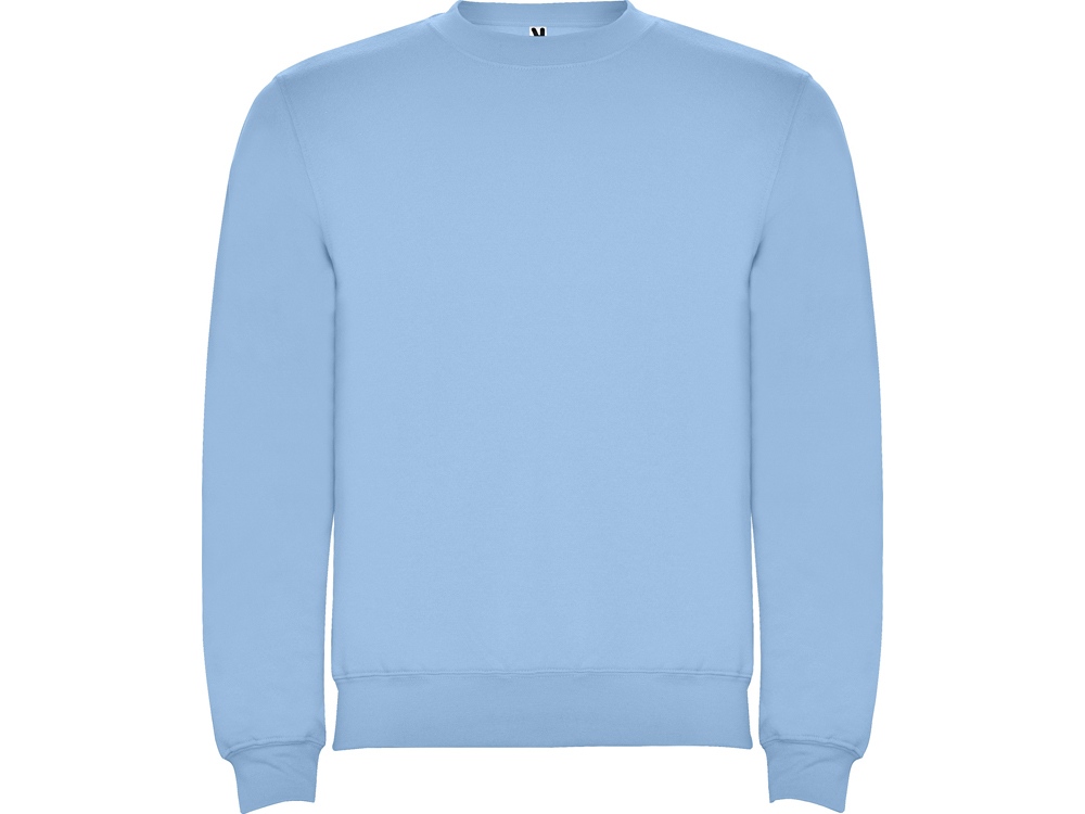 Свитшот с начесом Clasica унисекс