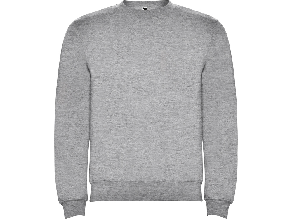 Свитшот с начесом Clasica унисекс