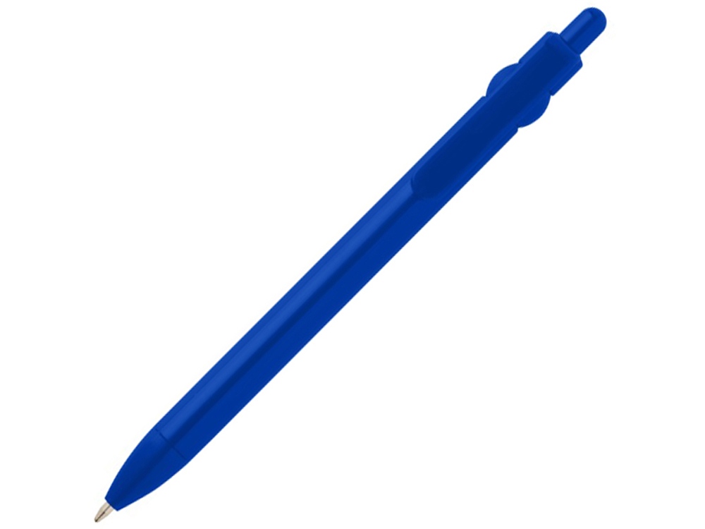 Ручка шариковая из переработанной пластмассы Fidget