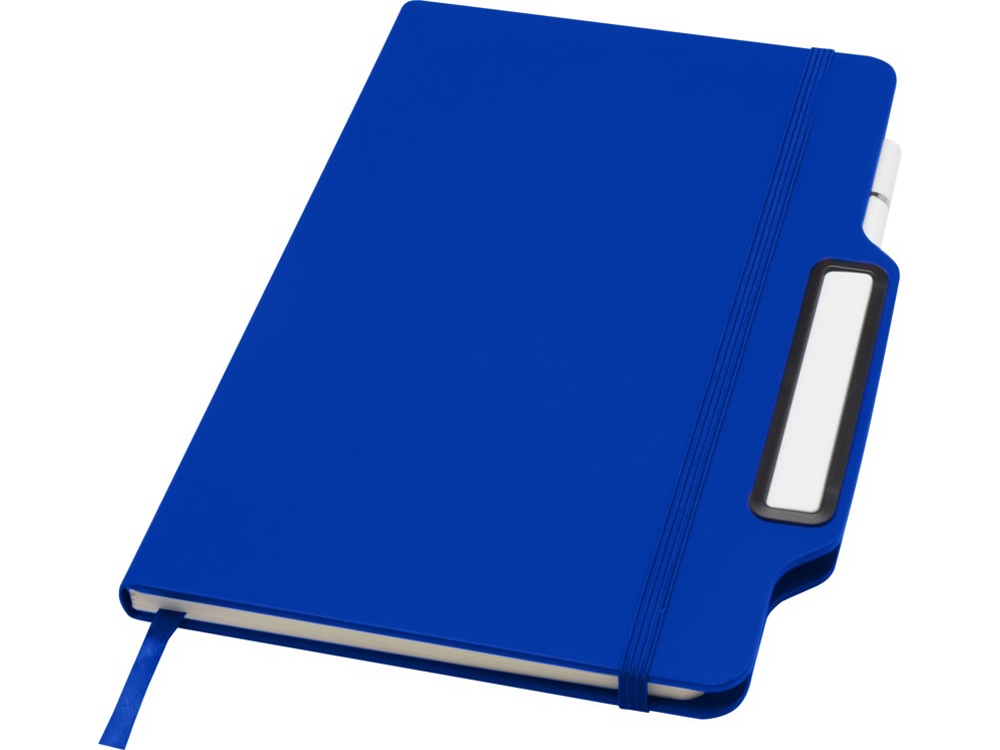 Блокнот А5 Nexus с ручкой-карандашом