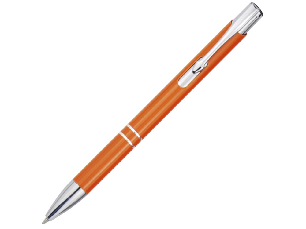 Ручка шариковая из переработанного алюминий Moneta