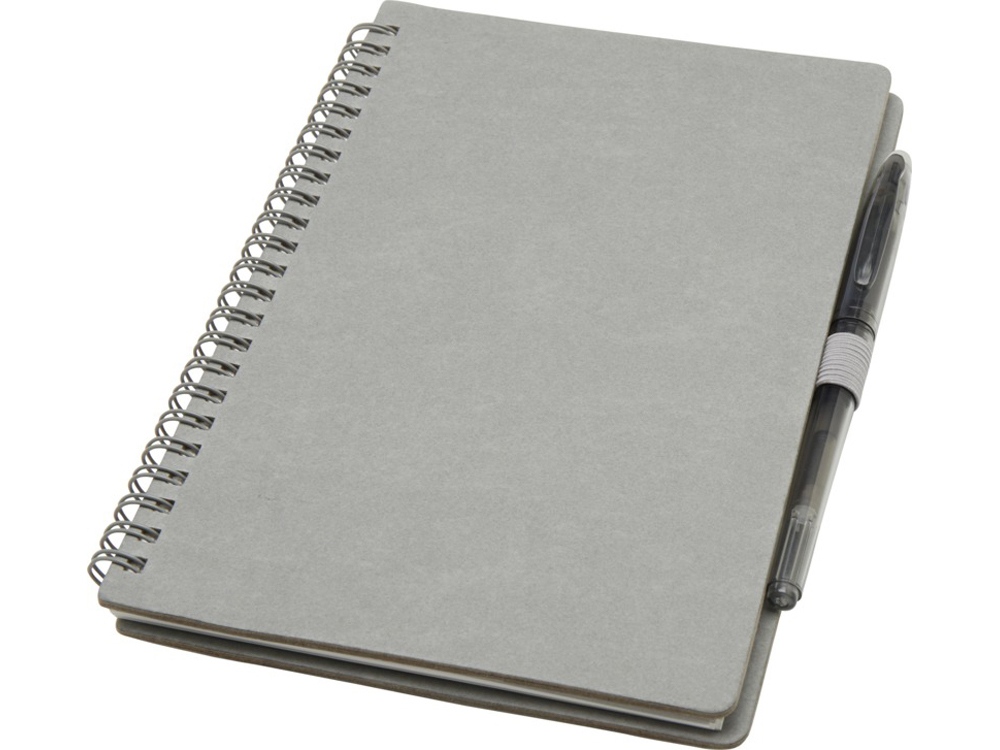 Блокнот А5 Slate с шариковой ручкой