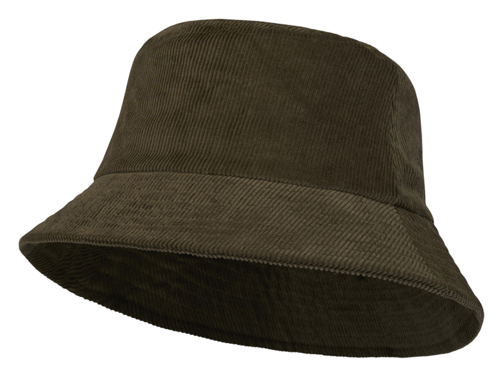 Панама Howson из переработанного вельвета