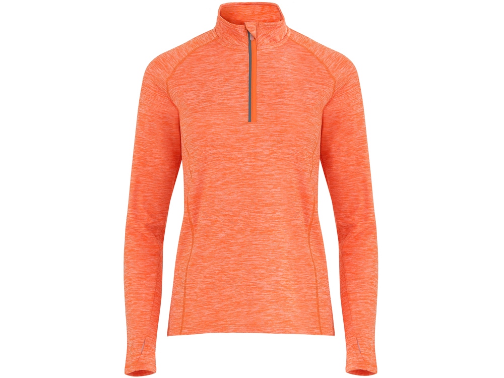 Толстовка с воротом на молнии Melbourne женская