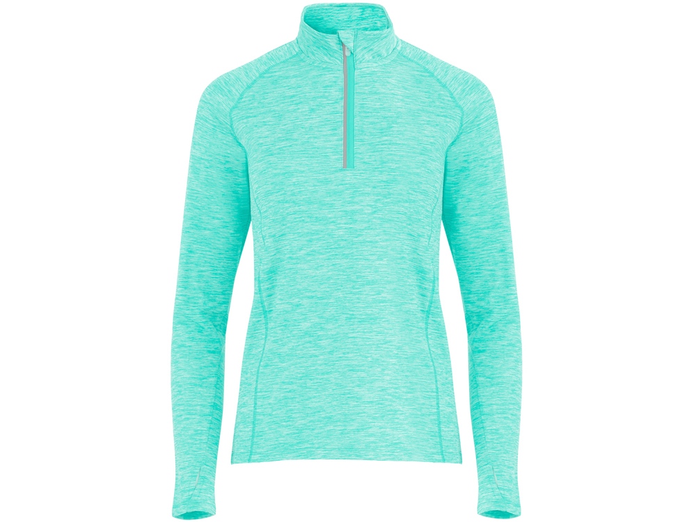 Толстовка с воротом на молнии Melbourne женская