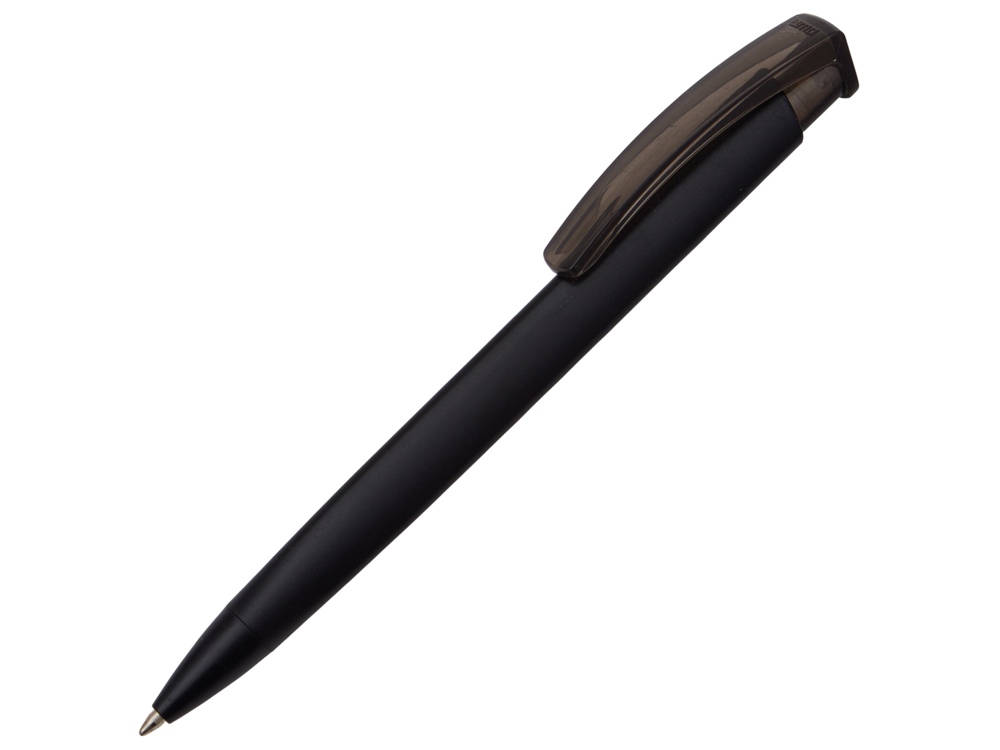 Ручка шариковая пластиковая Trinity K Transaprent Recy