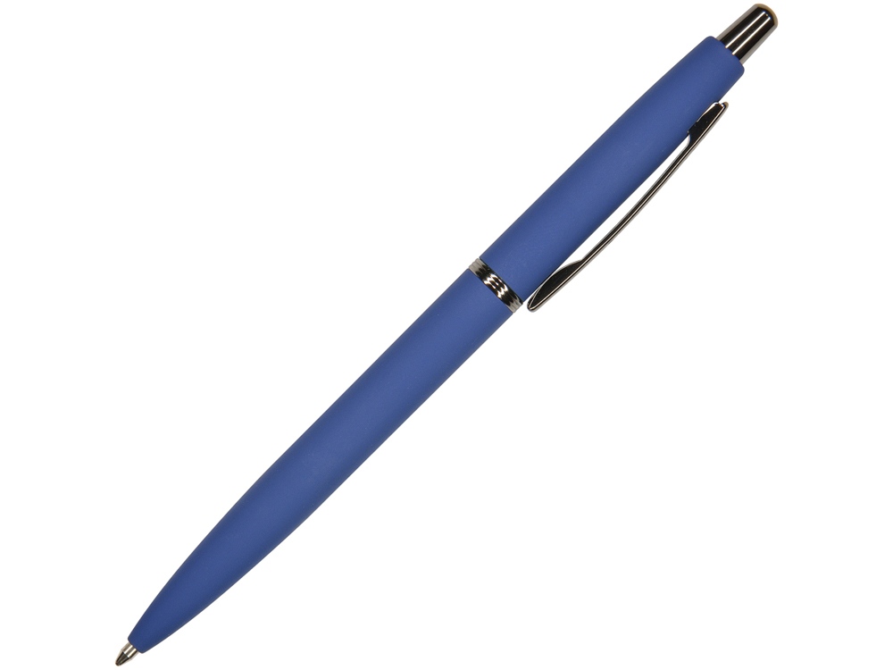 Ручка металлическая шариковая San Remo, софт-тач