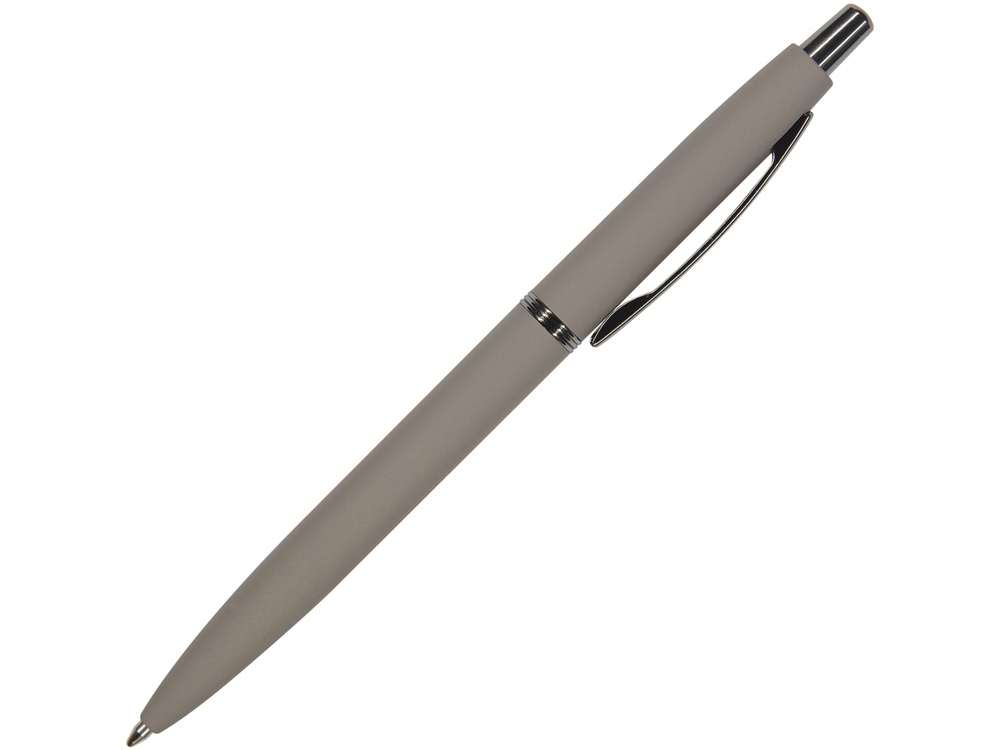 Ручка металлическая шариковая San Remo, софт-тач