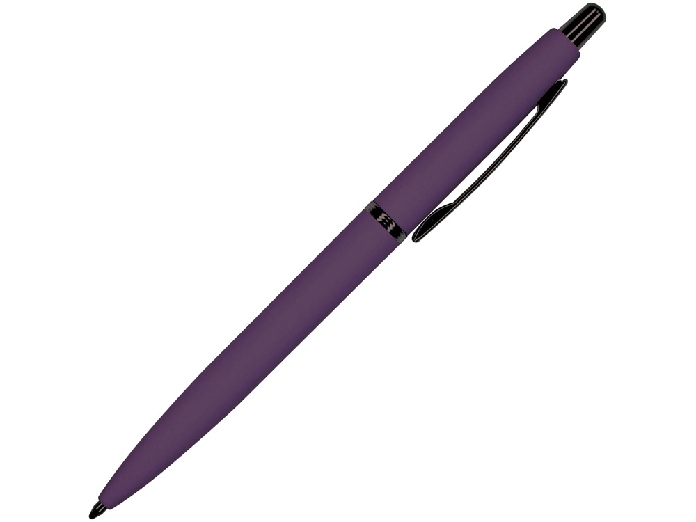 Ручка металлическая шариковая San Remo, софт-тач