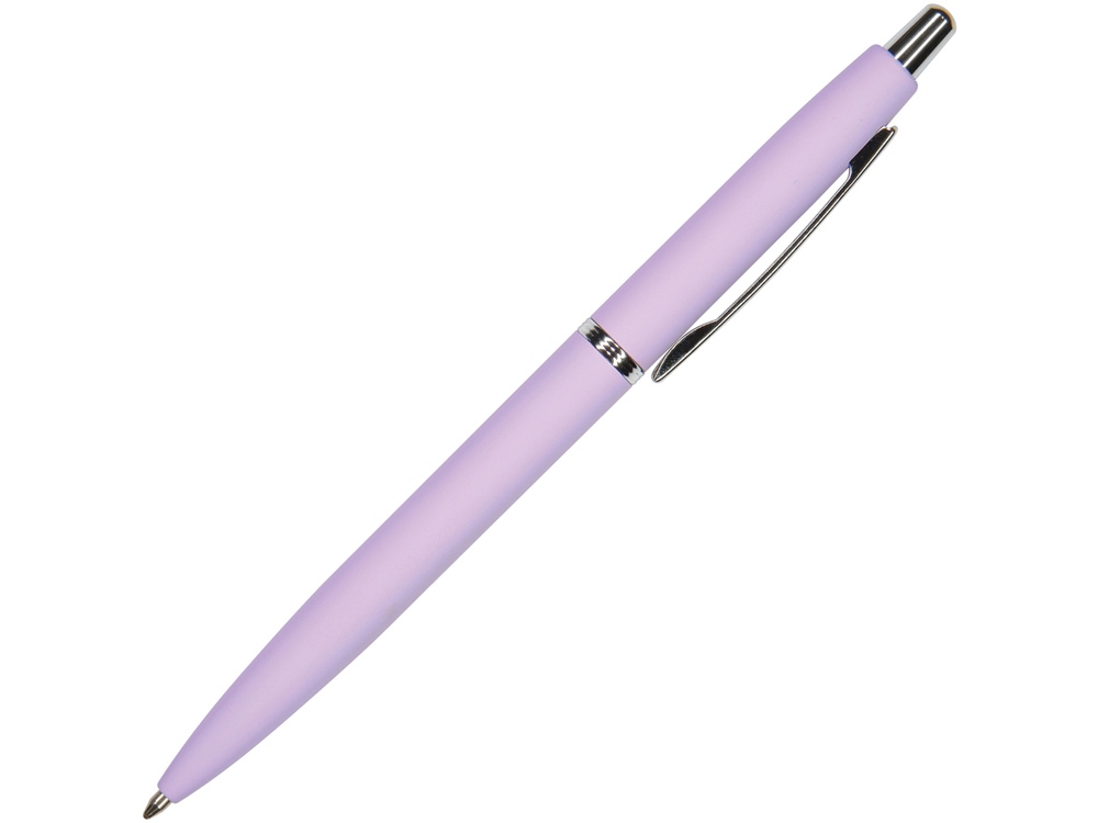Ручка металлическая шариковая San Remo, софт-тач