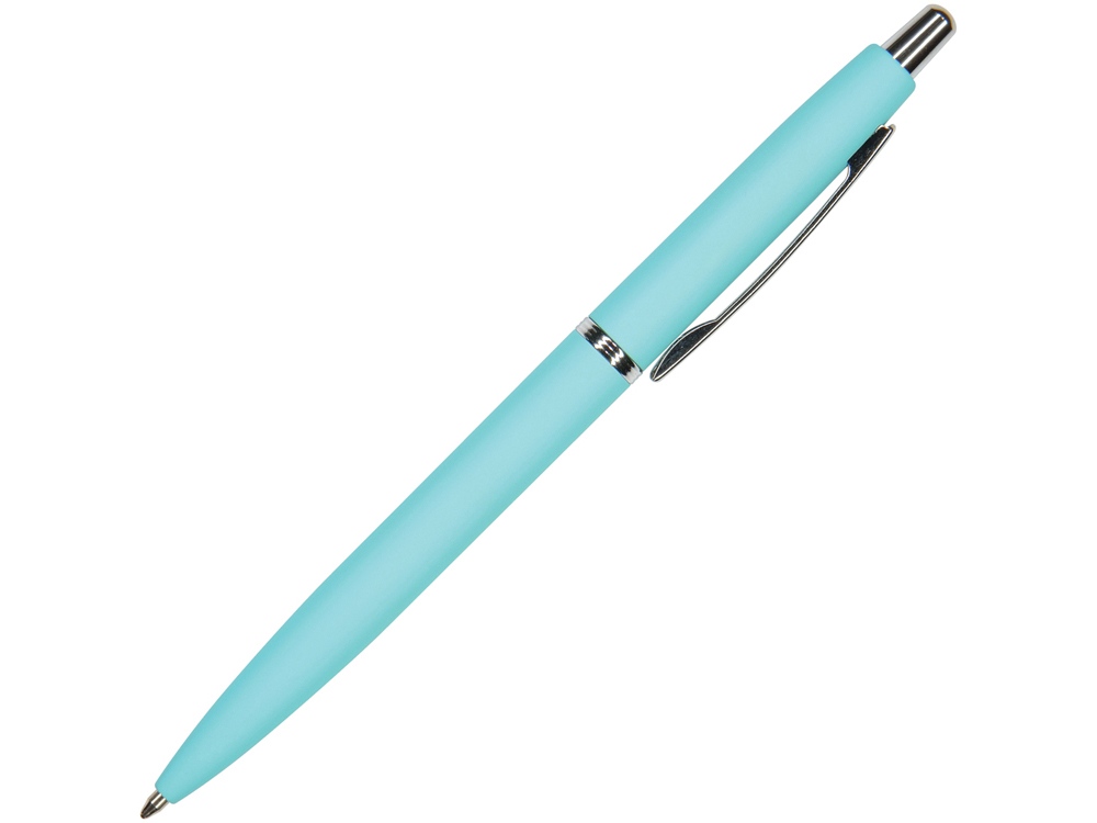 Ручка металлическая шариковая San Remo, софт-тач