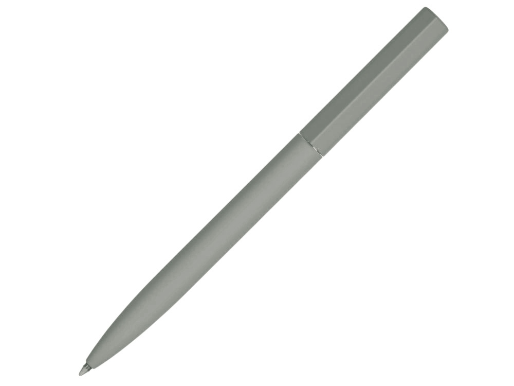 Ручка металлическая шариковая Minimalist, софт-тач