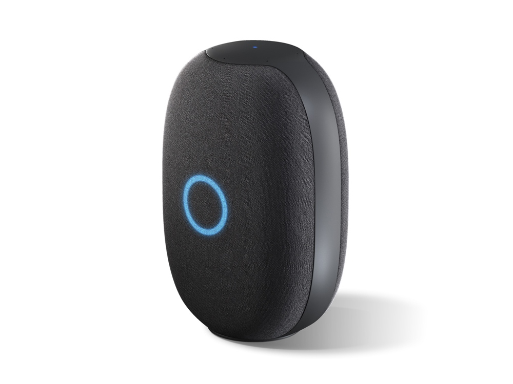 Умная колонка VK Капсула с голосовым помощником Марусей, 30 Вт