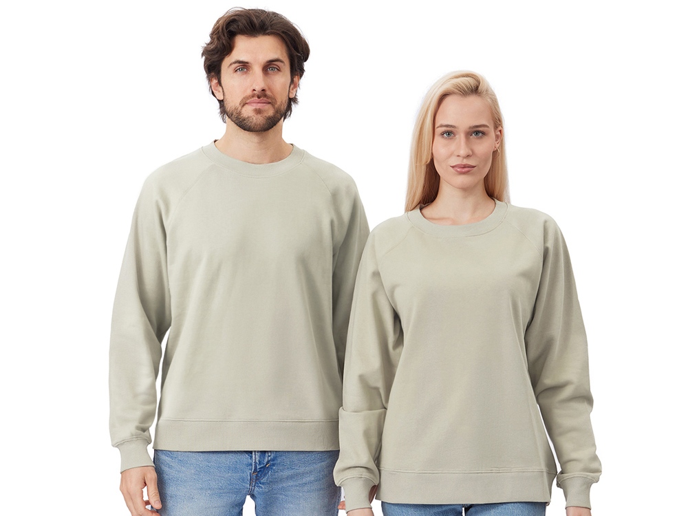 Свитшот оверсайз с рукавом реглан Belgrade, унисекс