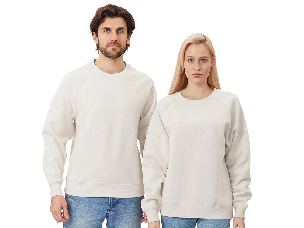 Свитшот оверсайз Paris, унисекс