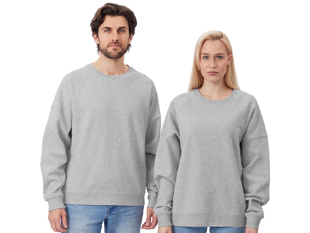 Свитшот оверсайз Paris, унисекс