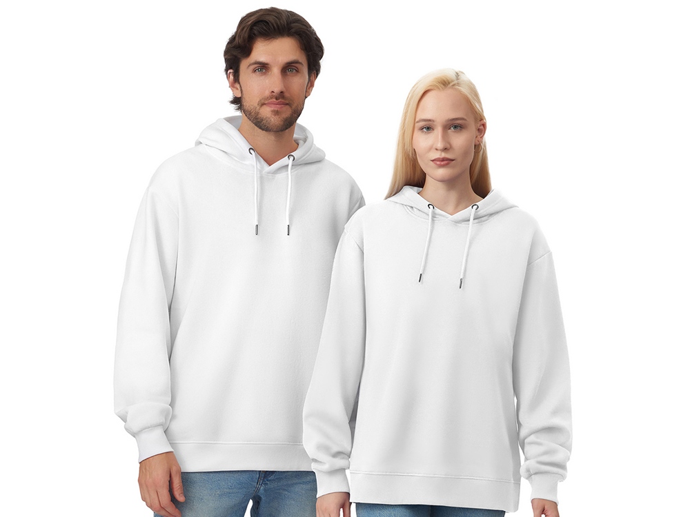 Толстовка с капюшоном оверсайз Lisbon унисекс