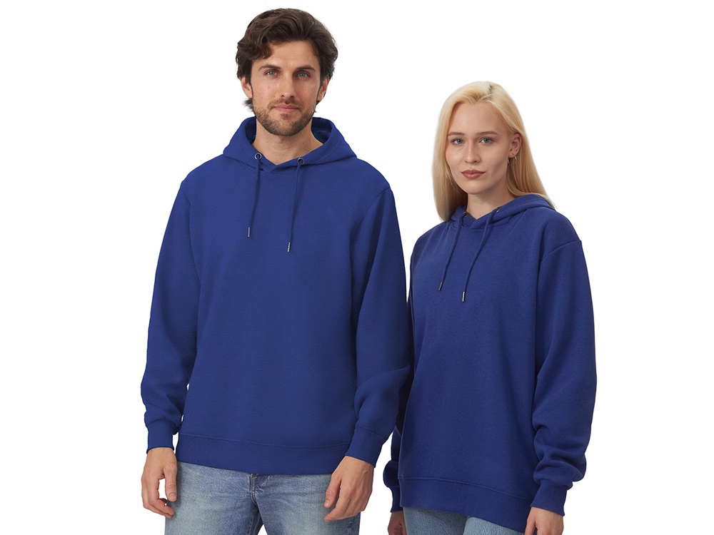 Толстовка с капюшоном оверсайз Lisbon унисекс