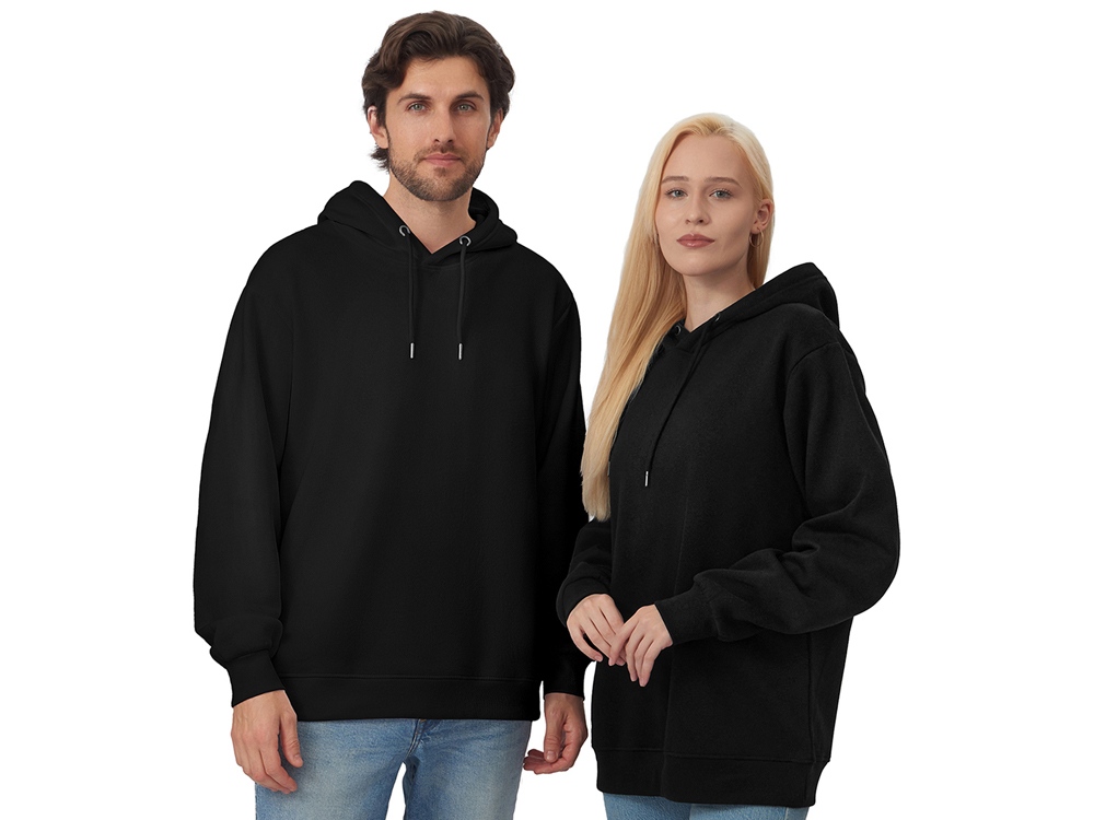 Толстовка с капюшоном оверсайз Lisbon унисекс