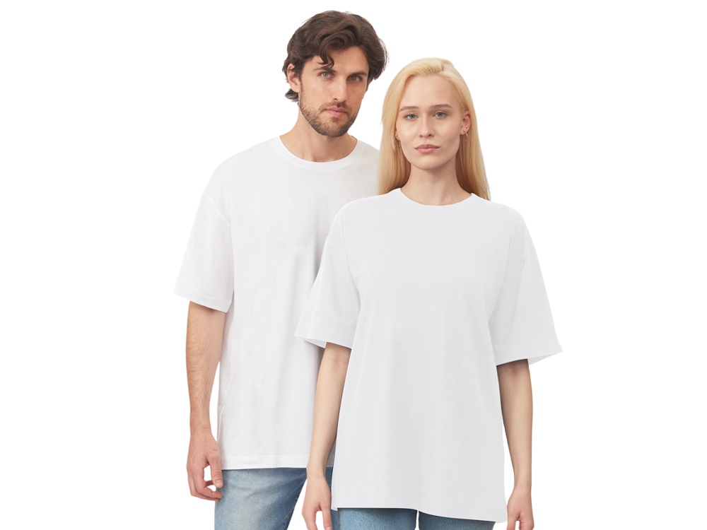 Футболка оверсайз Vienna унисекс