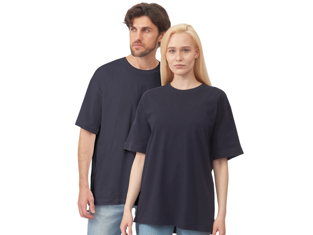 Футболка оверсайз Vienna унисекс