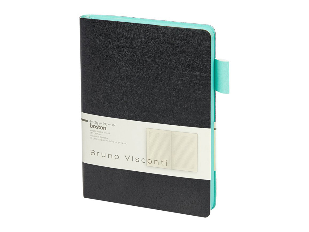 Ежедневник недатированный А5 Boston