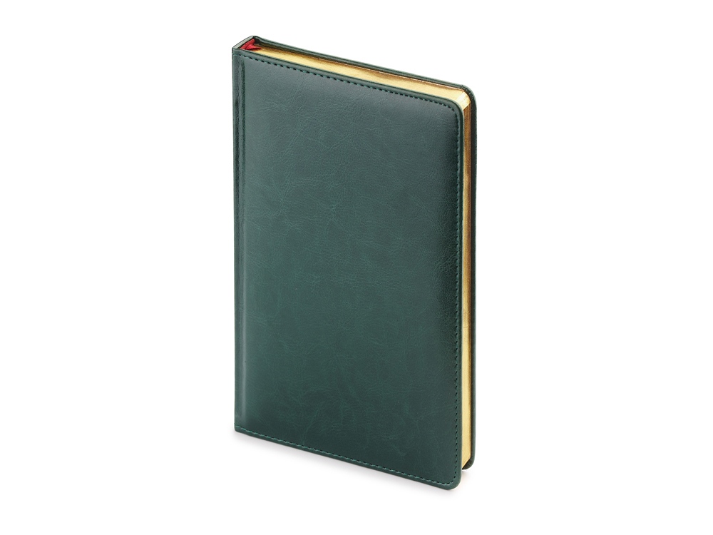 Ежедневник недатированный А4 Sidney Nebraska с золотым срезом